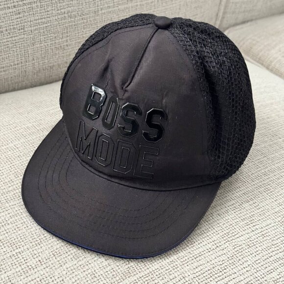 Cool ‘BOSS MODE’ Boy’s Hat - Size - 4-7 yo - Picture 2 of 9